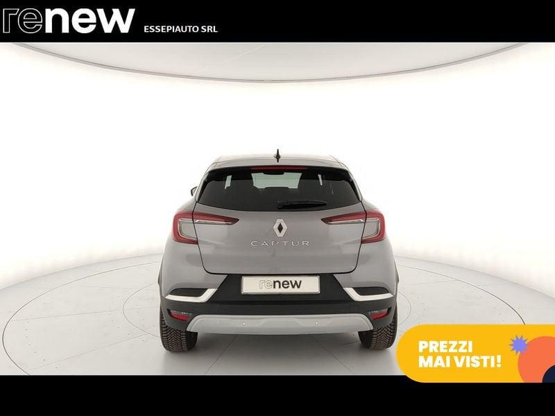 Renault Captur TCe 12V 90 CV Techno