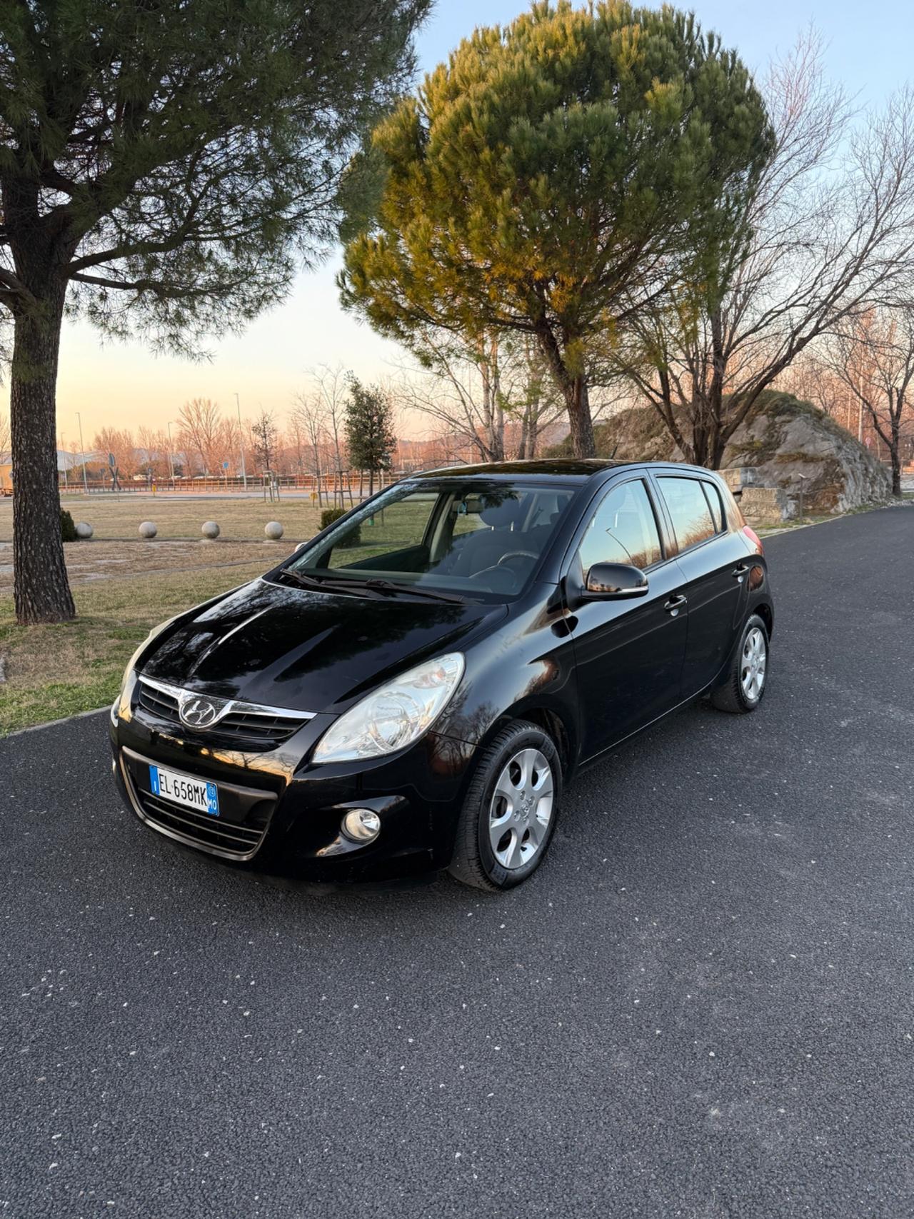 Hyundai i20 1.2 5p. Classic