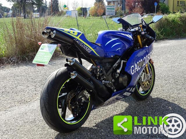YAMAHA RD 500 LC REPLICA VALENTINO ROSSI