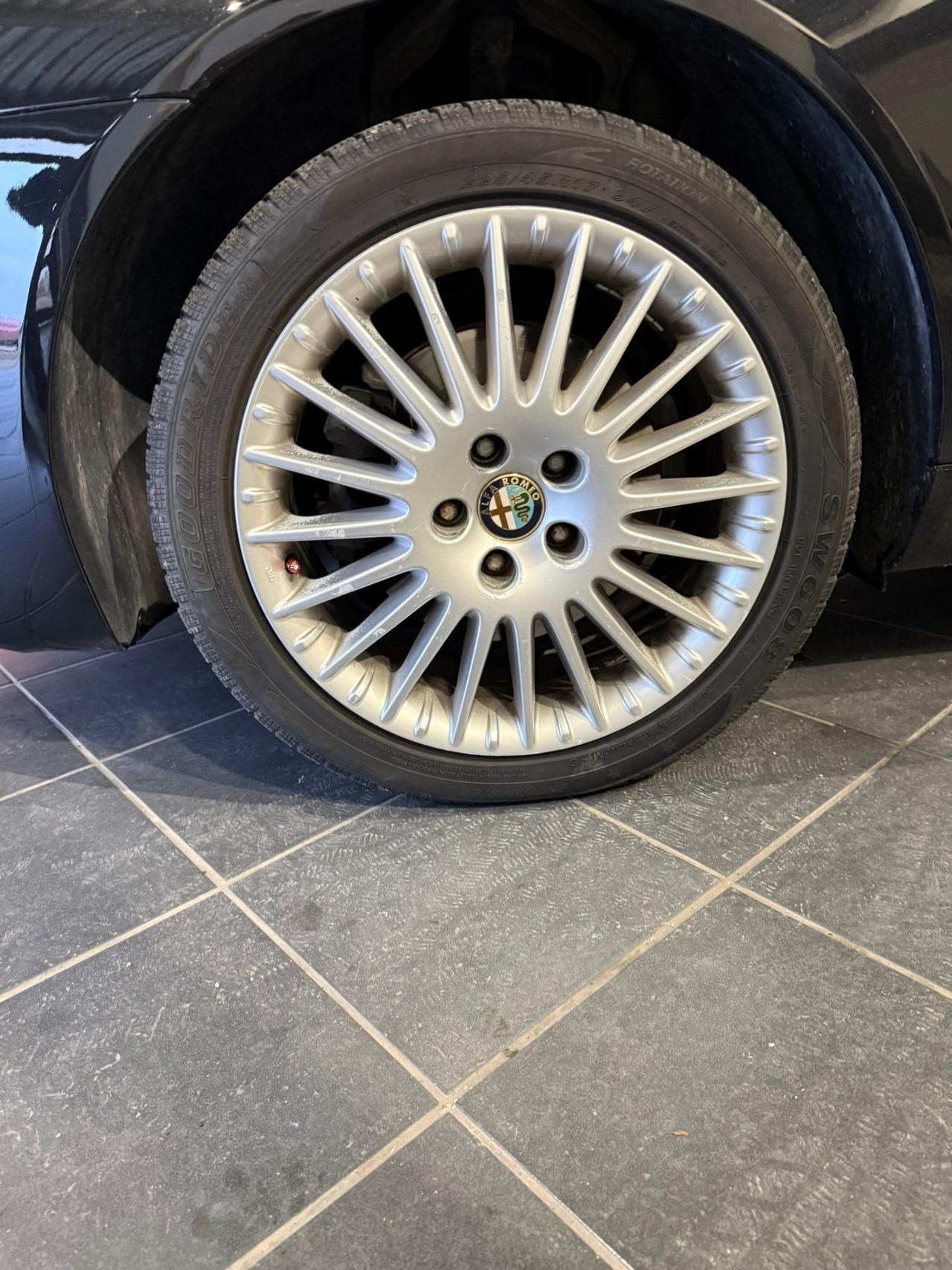 Alfa Romeo 159 1.9 JTDm Progression