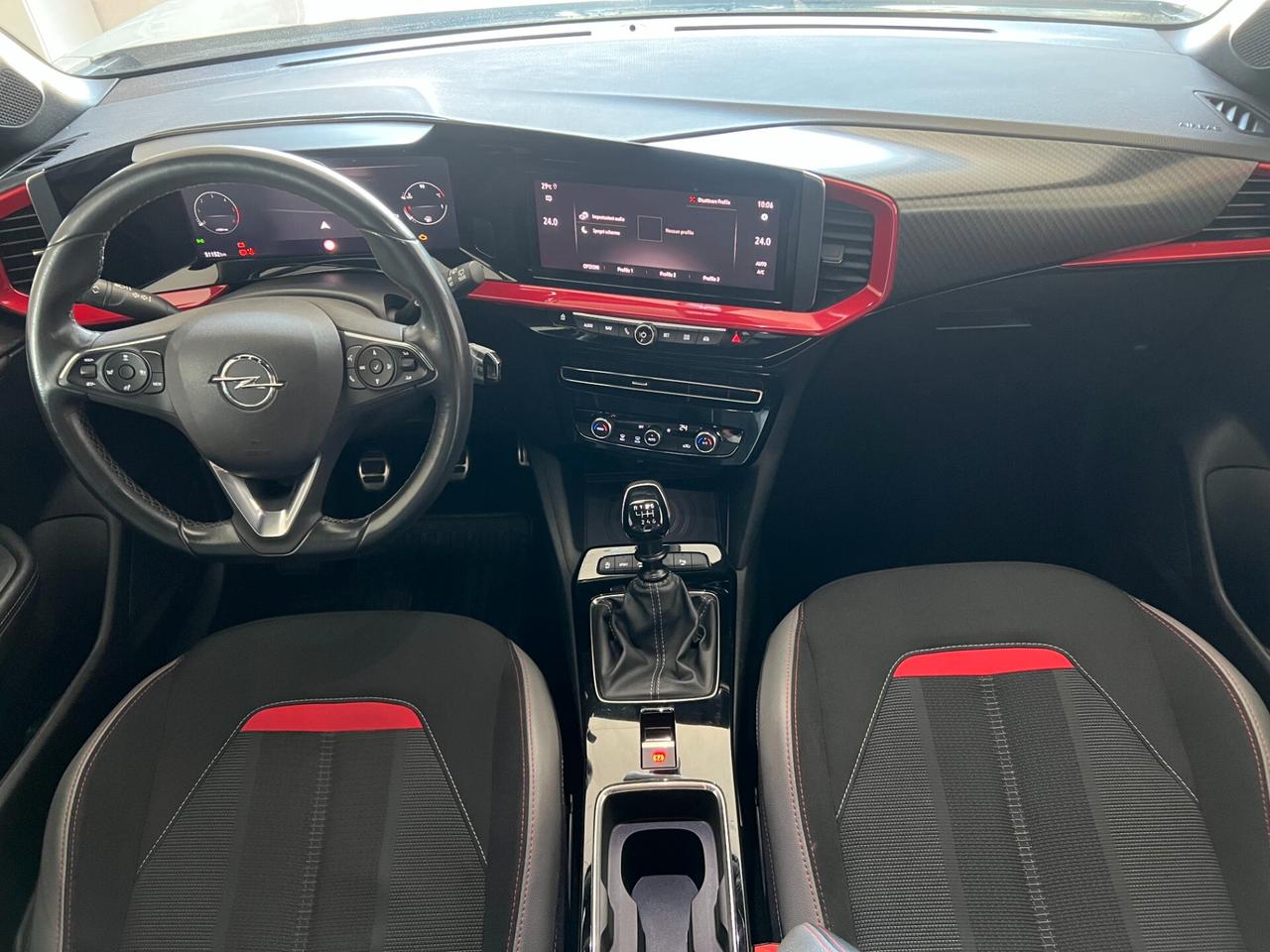Opel Mokka 1.5 diesel GS Line +