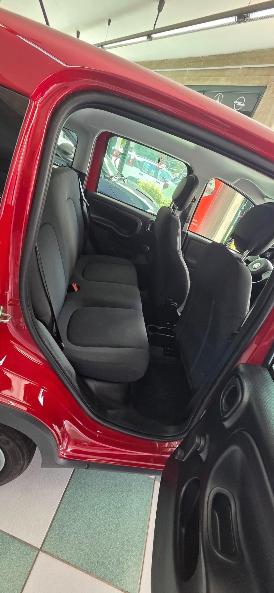 Fiat Panda Cross 1.0 FireFly S&S Hybrid