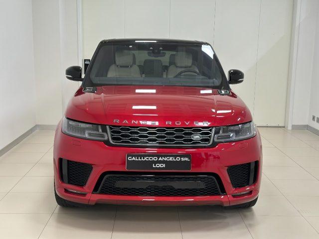 LAND ROVER Range Rover Sport 3.0 TDV6 HSE Dynamic