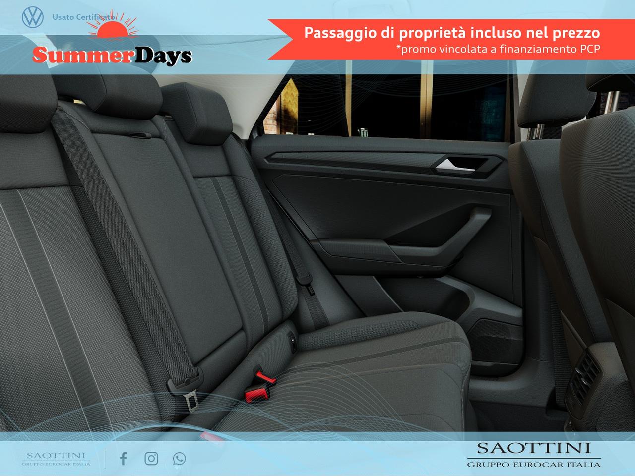 2.0 TDI Life 150 CV DSG