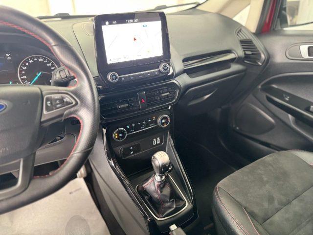 FORD EcoSport 1.5 Ecoblue 100 CV Start&Stop ST-LINE