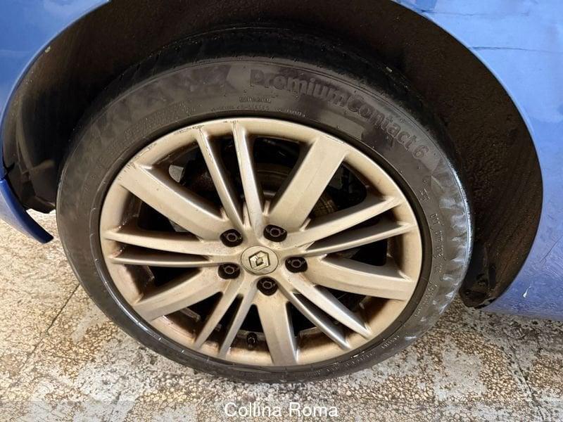 Renault Mégane Coupé 1.6 dCi 130cv Energy GT Line