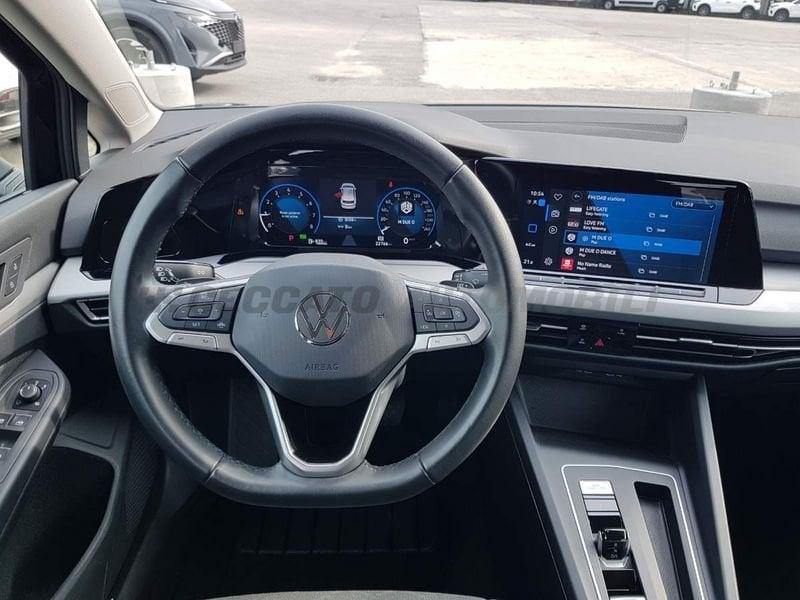 Volkswagen Golf Golf 1.0 etsi evo Life 110cv dsg