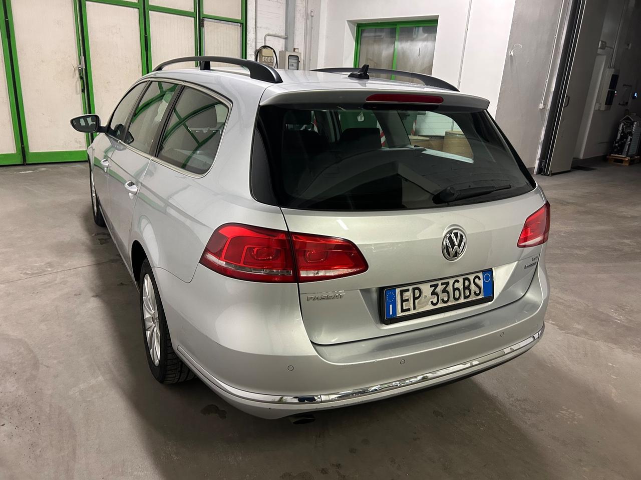 Volkswagen Passat Var. 1.6 TDI DSG Comfort. BM.Tech
