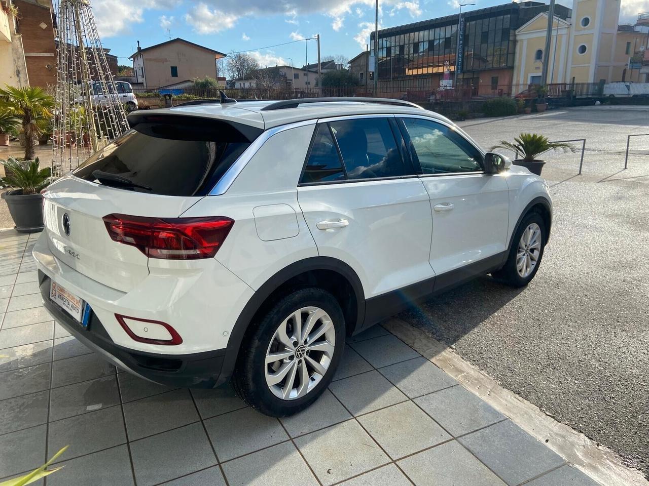 Volkswagen T-Roc 1.5 TSI Advanced GPL