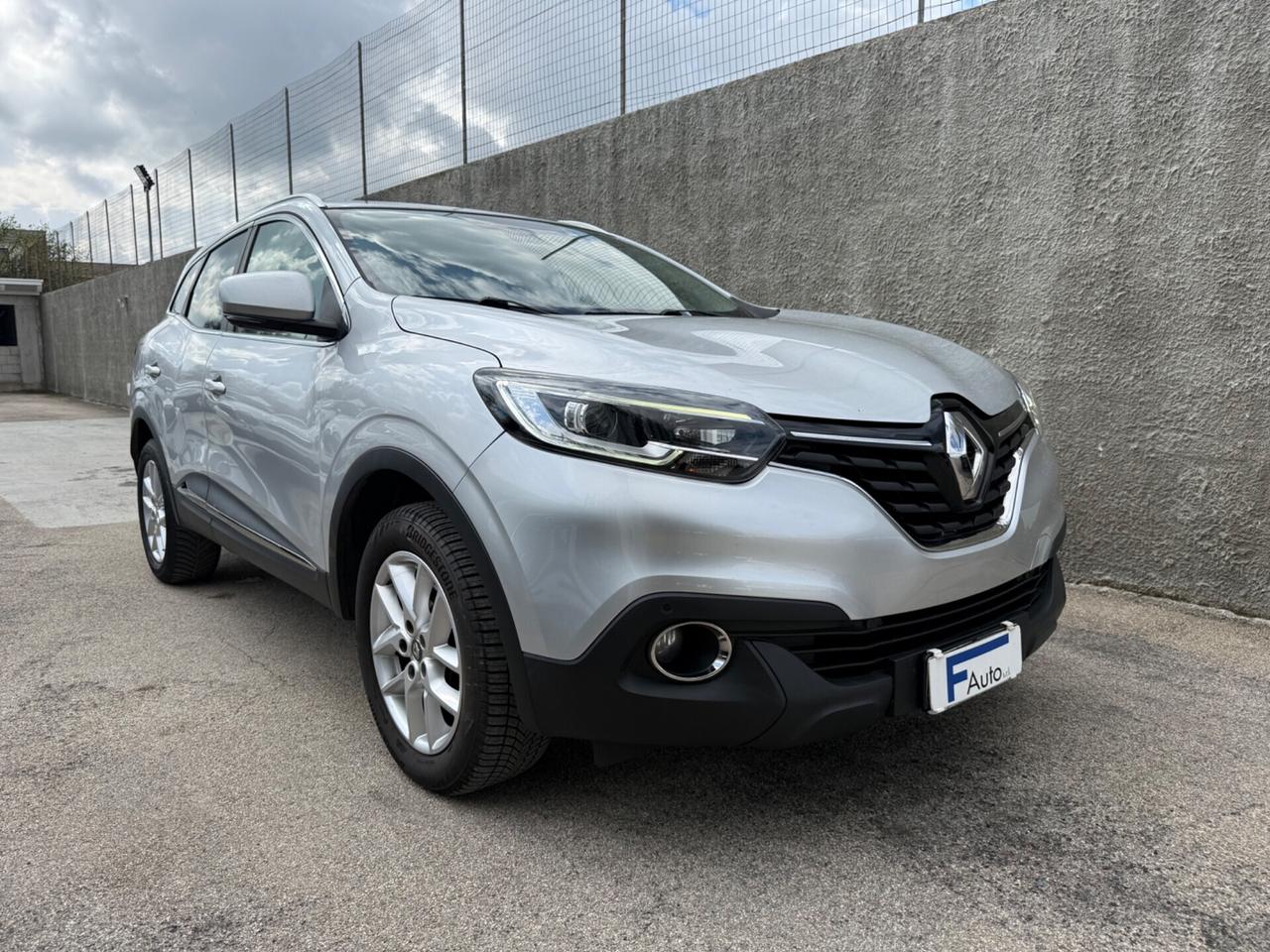Renault Kadjar dCi 110CV Energy Intens,Navi,Led,retrocamera,ecc.