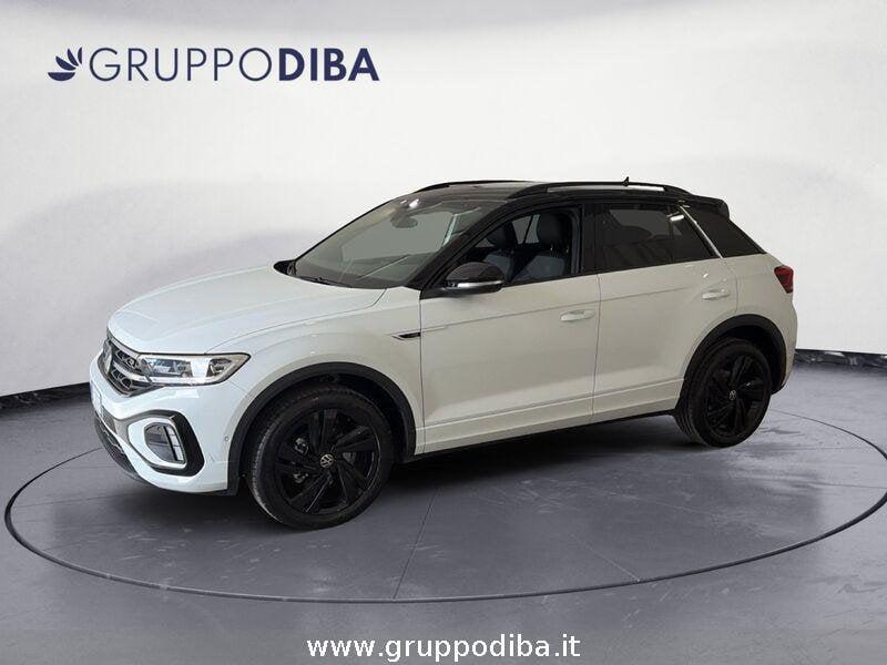 Volkswagen T-Roc I 2022 1.0 tsi R-Line 115cv