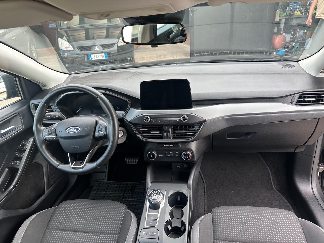 Ford Focus 1.5 EcoBlue 120 CV automatico SW Business