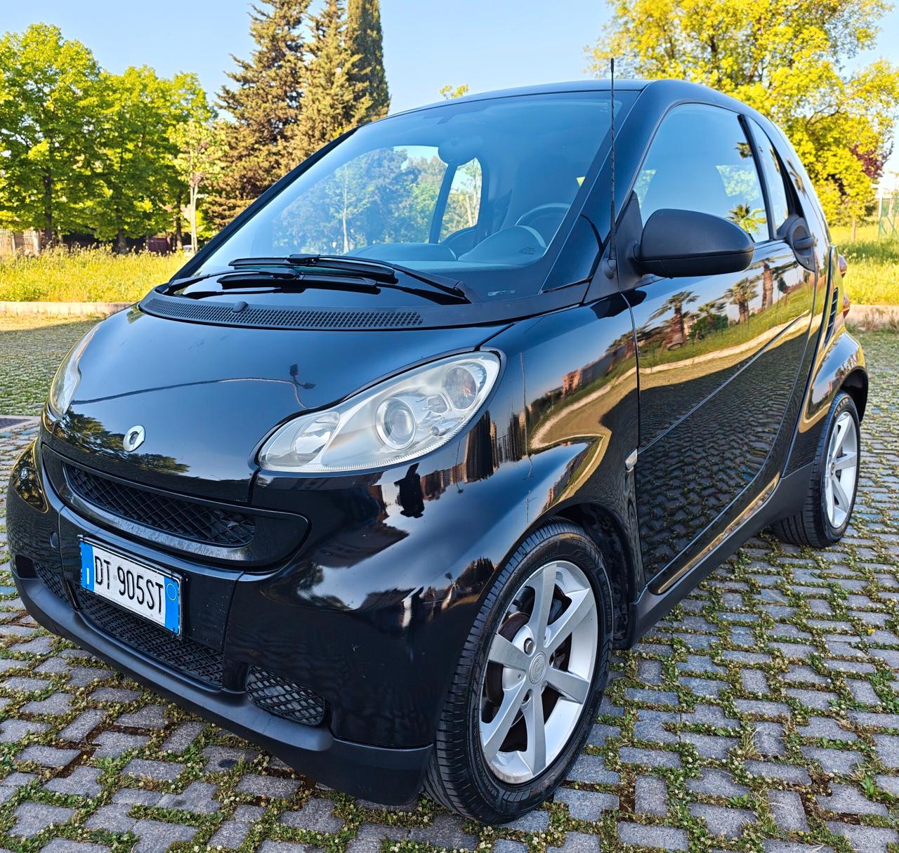 Smart ForTwo 451 1.0 benzina 61cv