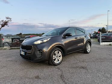 KIA Sportage 1.7 CRDI 2WD ACTIVE CLASS