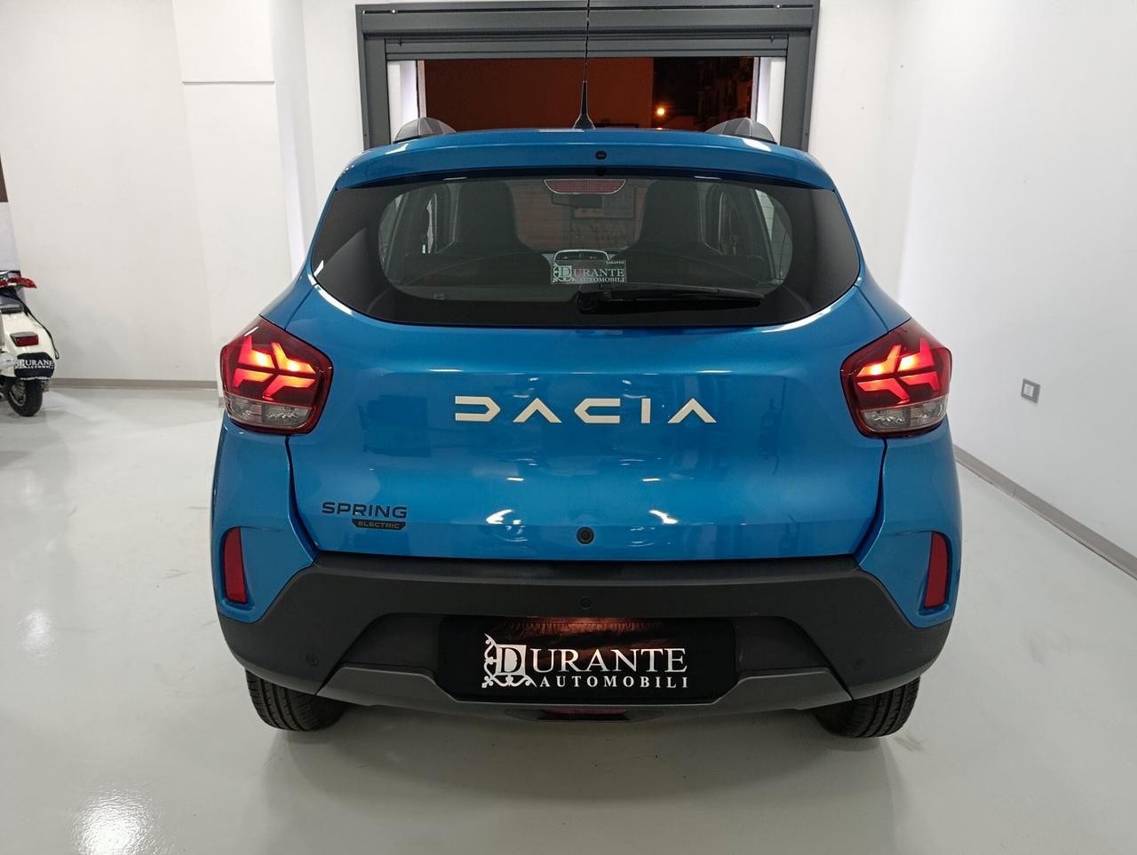 Dacia Spring Electric 45 Expression
