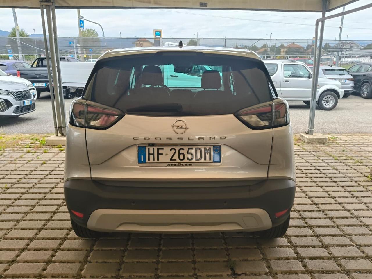 Opel Crossland 1.2 Turbo 12V 110 CV Start&Stop Elegance