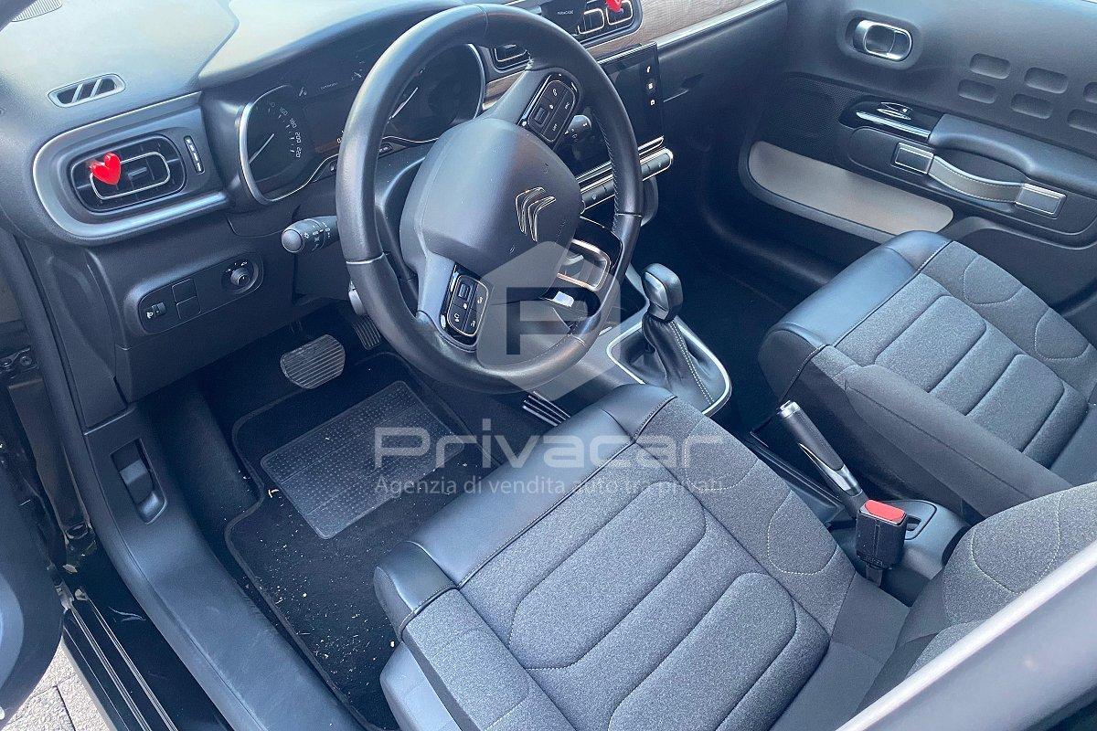 CITROEN C3 PureTech 110 S&S EAT6 Shine