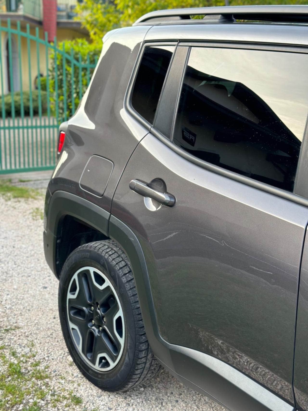 Jeep RENEGADE 2.0 170CV 4WD TRAILHAWK TETTO BEATS