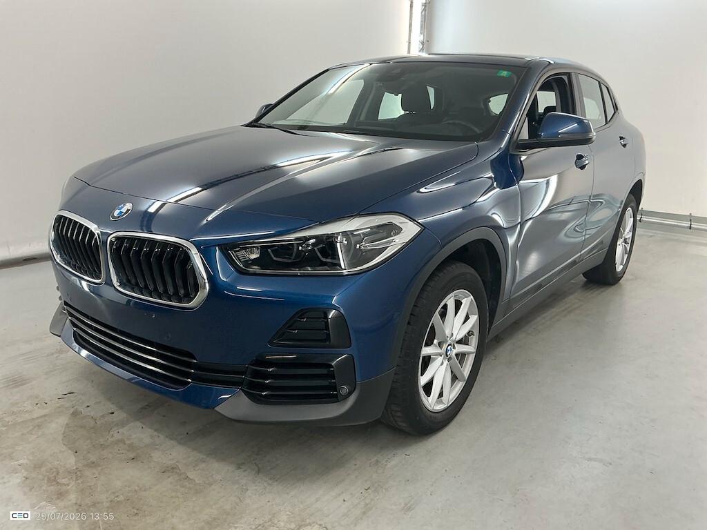 BMW X2 16D 115CV 6M. S-DRIVE BUSINESS ADVANTAGE ( FARI LED - PELLE - CRUISE - NAVI - PARK ASSISTANT )