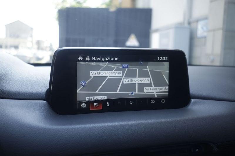 Mazda CX-5 Mazda CX-5 2.2L 150cv 2WD 6MT Exceed 110KW ANNO 2018 GANCIO TRAINO
