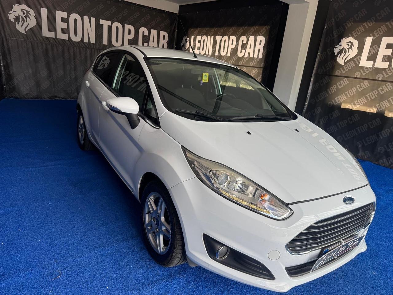 Ford Fiesta 1.4 5 porte Bz.- GPL Business garantita 12 mesi