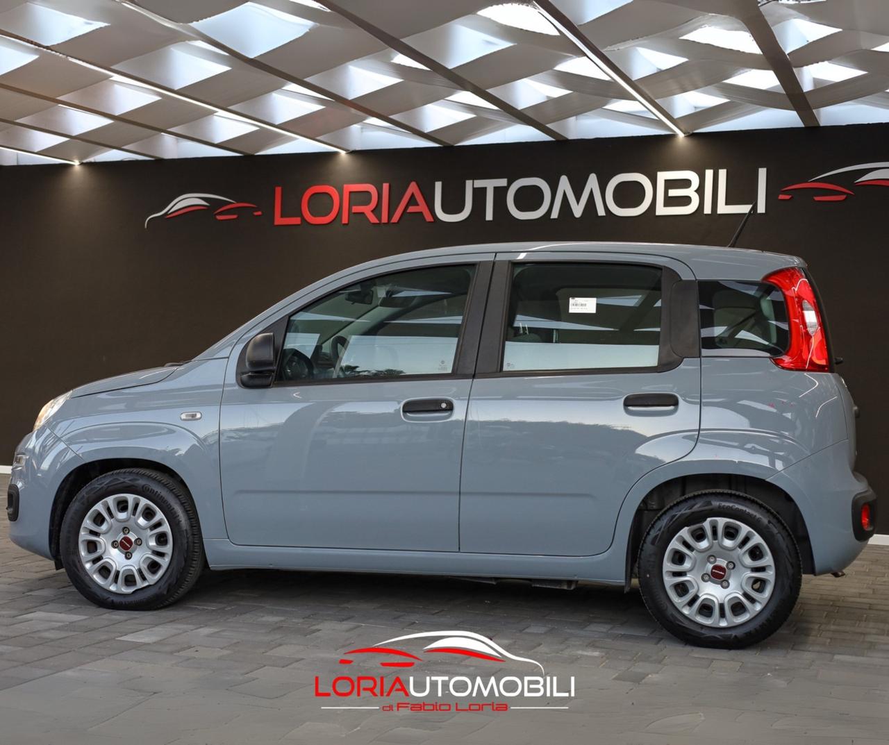 Fiat Panda Cross 1.0 FireFly S&S Hybrid