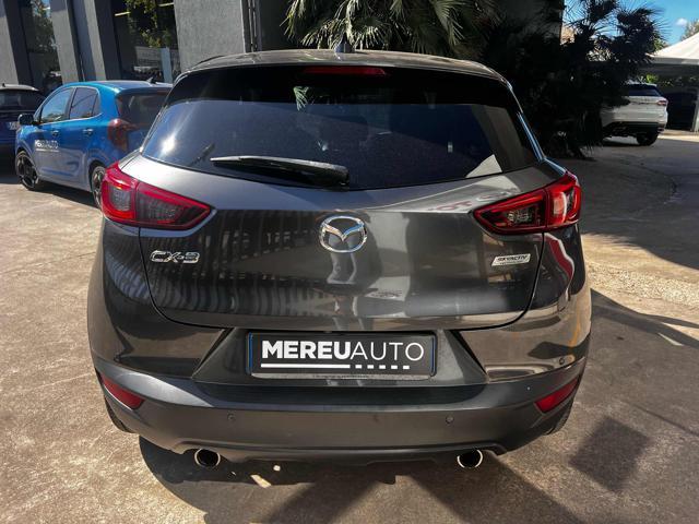MAZDA CX-3 1.5L Skyactiv-D Exceed