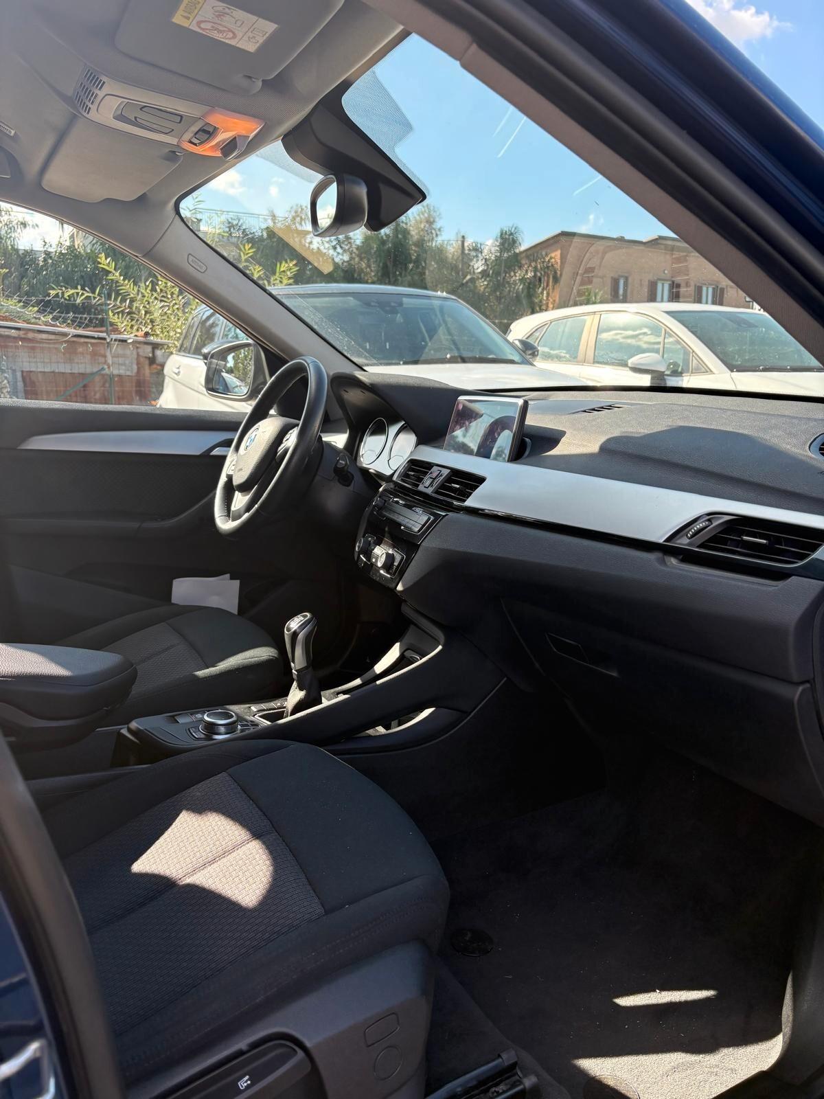 Bmw X1 sDrive16d Advantage