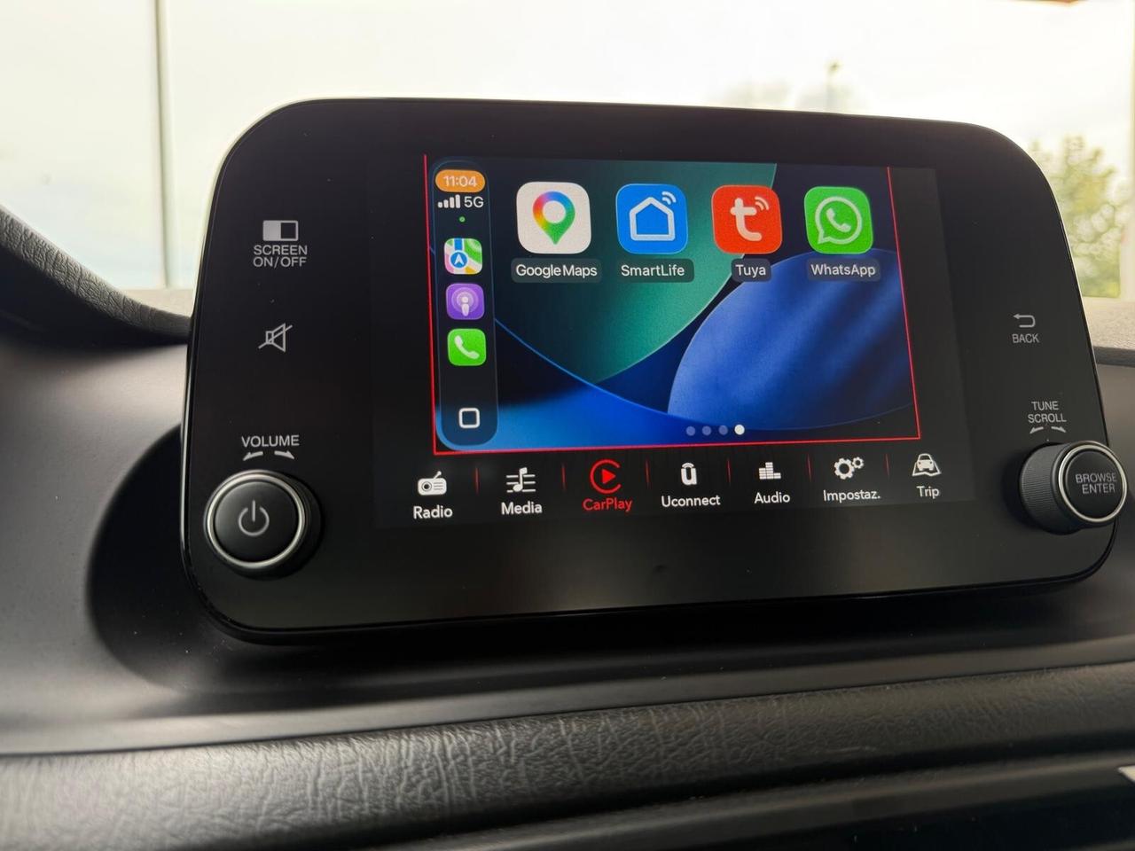 Fiat Tipo 1.6 Mjt S&S 5 porte City Life