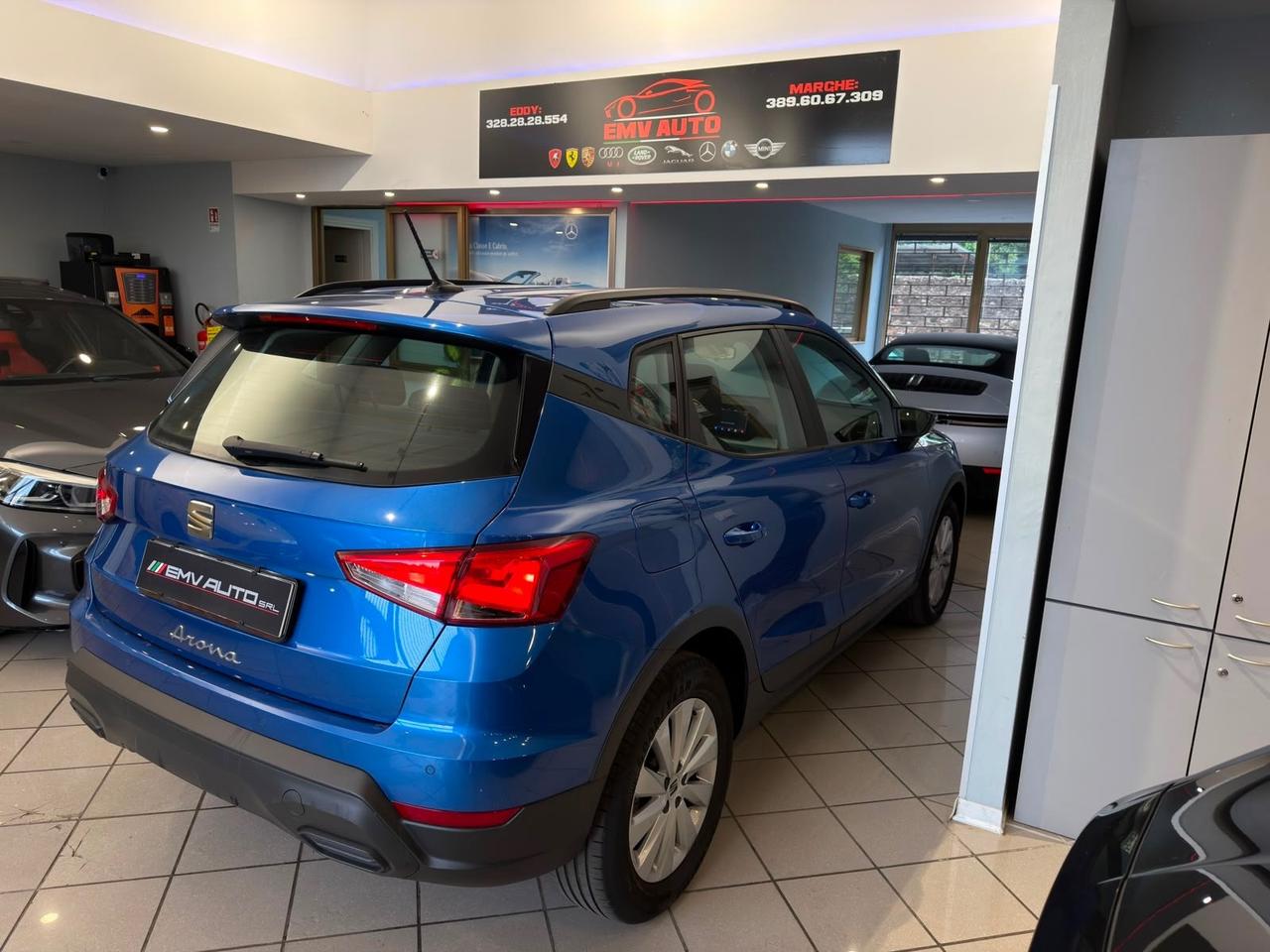 Seat Arona 1.0 EcoTSI 110 CV DSG