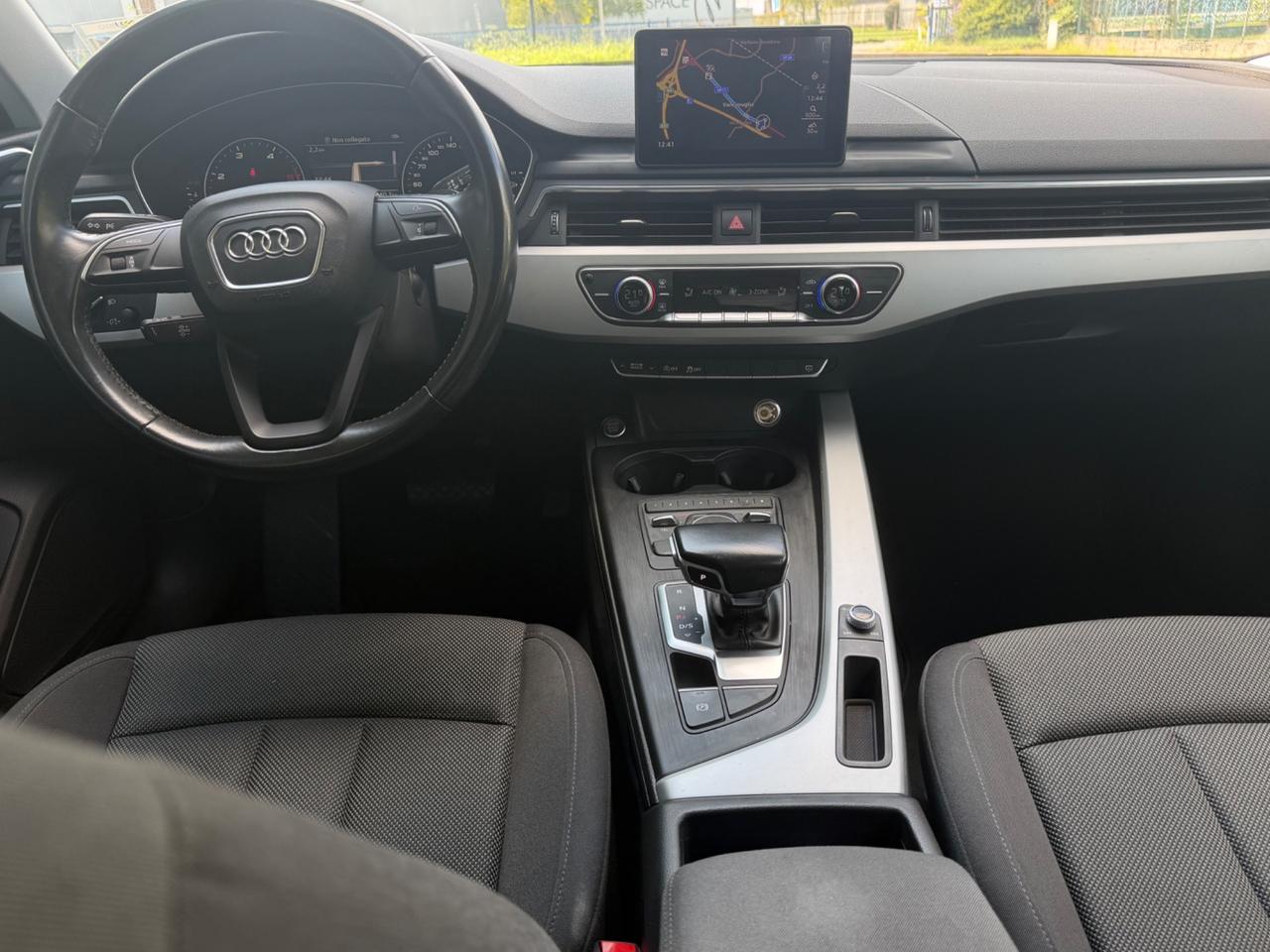 Audi A4 Avant 2.0 TDI 150 CV ultra S tronic Business Sport