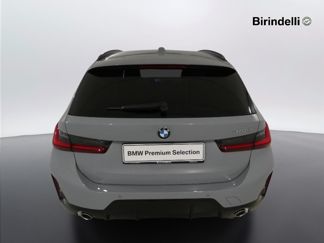 BMW BMW 318d Touring