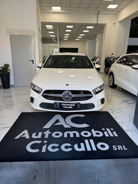 Mercedes-benz A 180 d Automatic Executive