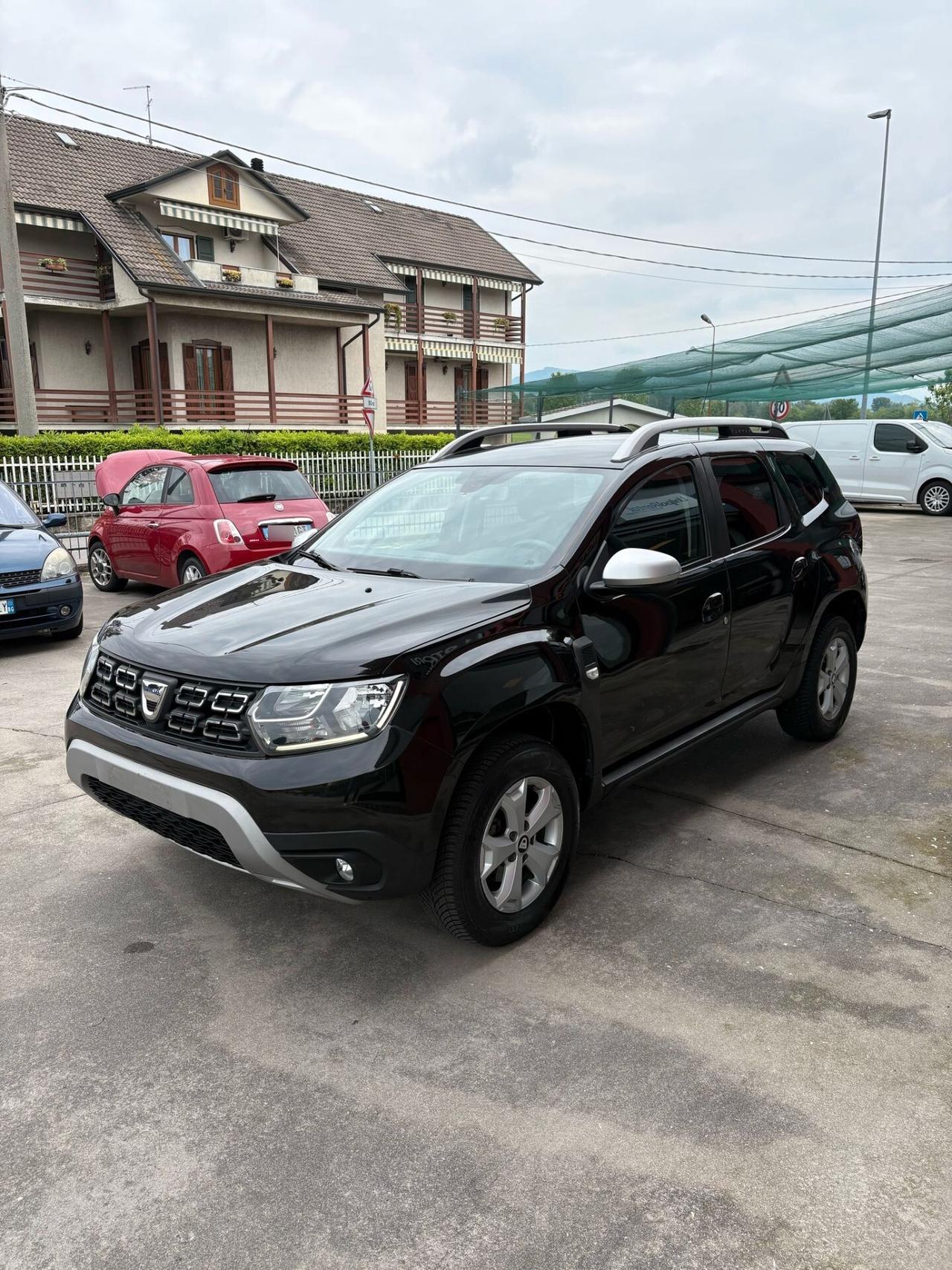 Dacia Duster 1.5 dCi 8V 110 CV 4x2 Essential