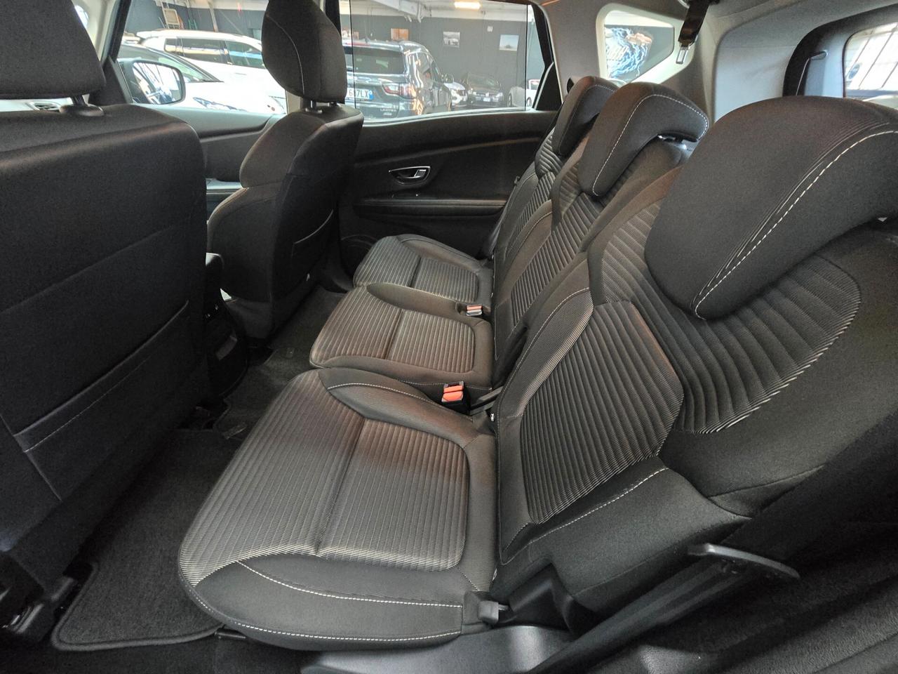 RENAULT SCENIC SPORT EDITION 2 Blue dCi 110CV