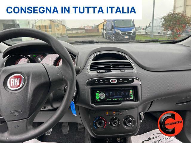 FIAT Punto 1.3 MJT 95 CV STREET OTTIMECONDIZIONI EURO 6