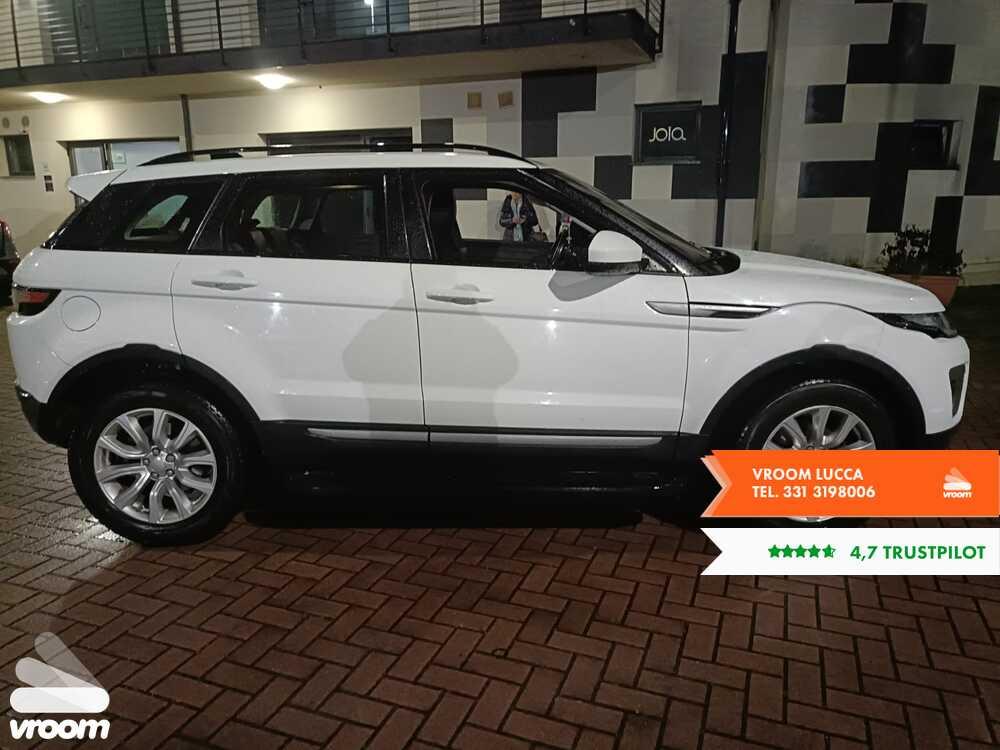 LAND ROVER RR Evoque 1ª serie Range Rover Evoq...