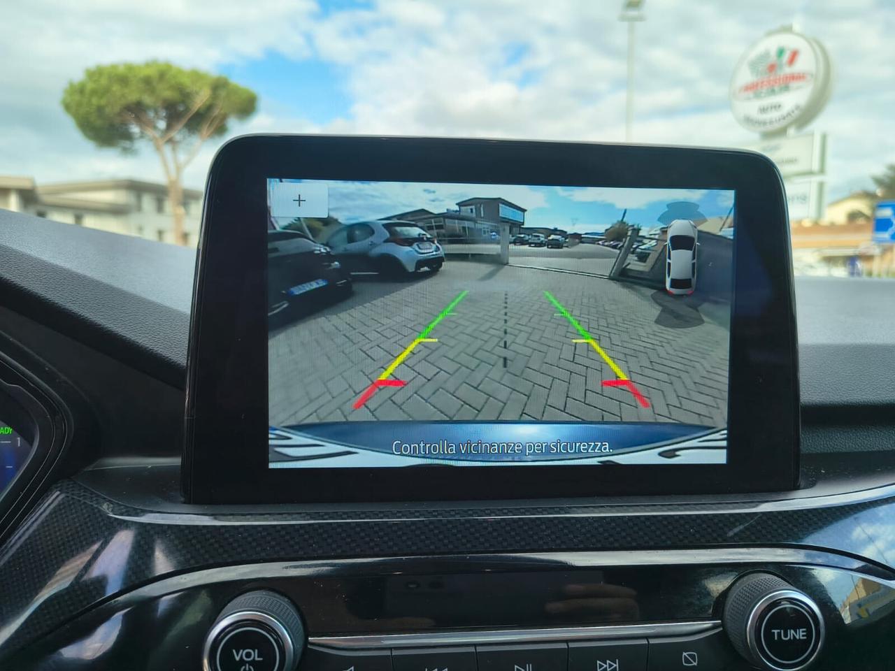 Ford Kuga 2.5 Plug In Hybrid ST-Line*prezzo reale* km 40.000