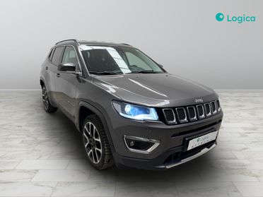 JEEP Compass II 2017 - Compass 1.6 mjt Limited 2wd 120cv my20