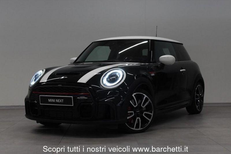 MINI Mini 3 porte Mini 3p 2.0 JCW JCW auto