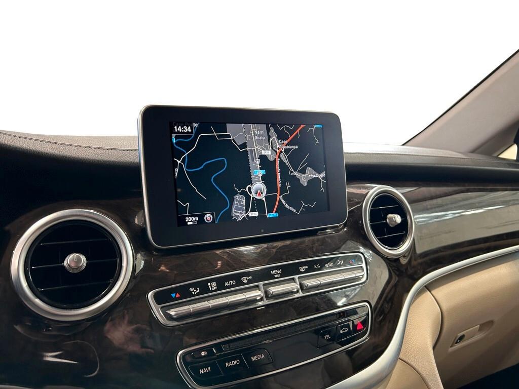 Mercedes-benz V 200 CDI Executive Long
