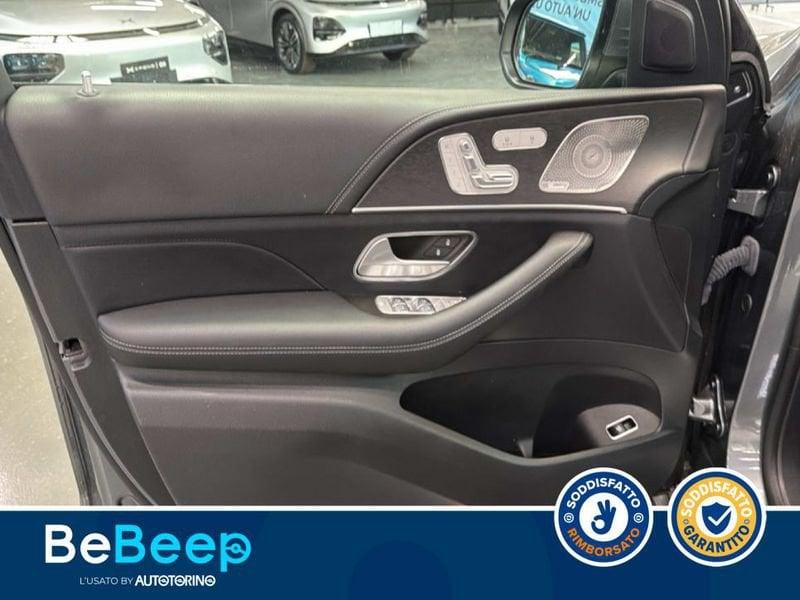 Mercedes-Benz GLE 350 DE PHEV AMG LINE ADVANCED PLUS 4MATIC AUTO