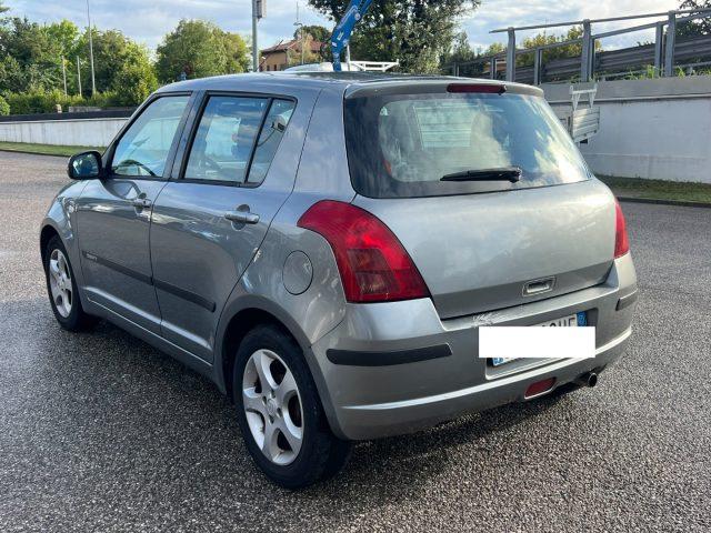 SUZUKI Swift 1.3 DDiS 5p. GLX AUTO PER NEOPATENTATI
