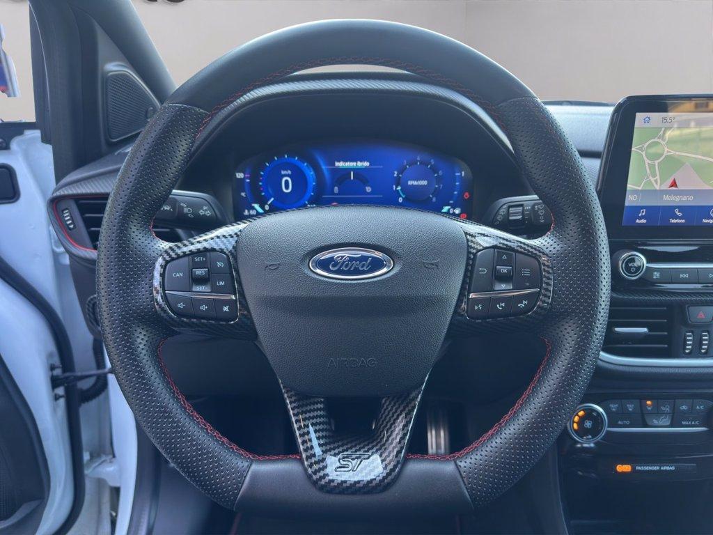 FORD Puma 1.0 EcoBoost Hybrid 125 CV S&S ST-Line X del 2022