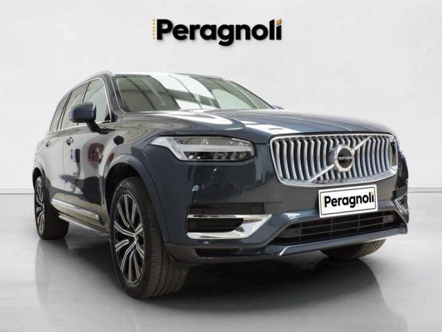 VOLVO XC90 B5 (d) AWD PLUS BRIGHT AUTOMATICA 7P.
