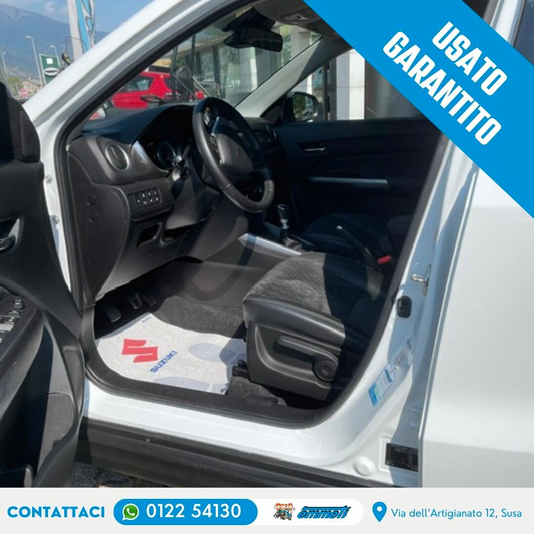 Suzuki Vitara 1.4 BJ 140cv 4WD AllGrip Top