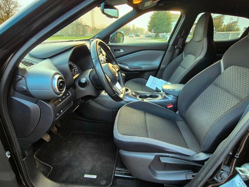 NISSAN Juke 2ª serie Juke 1.0 DIG-T 114 CV N-C...