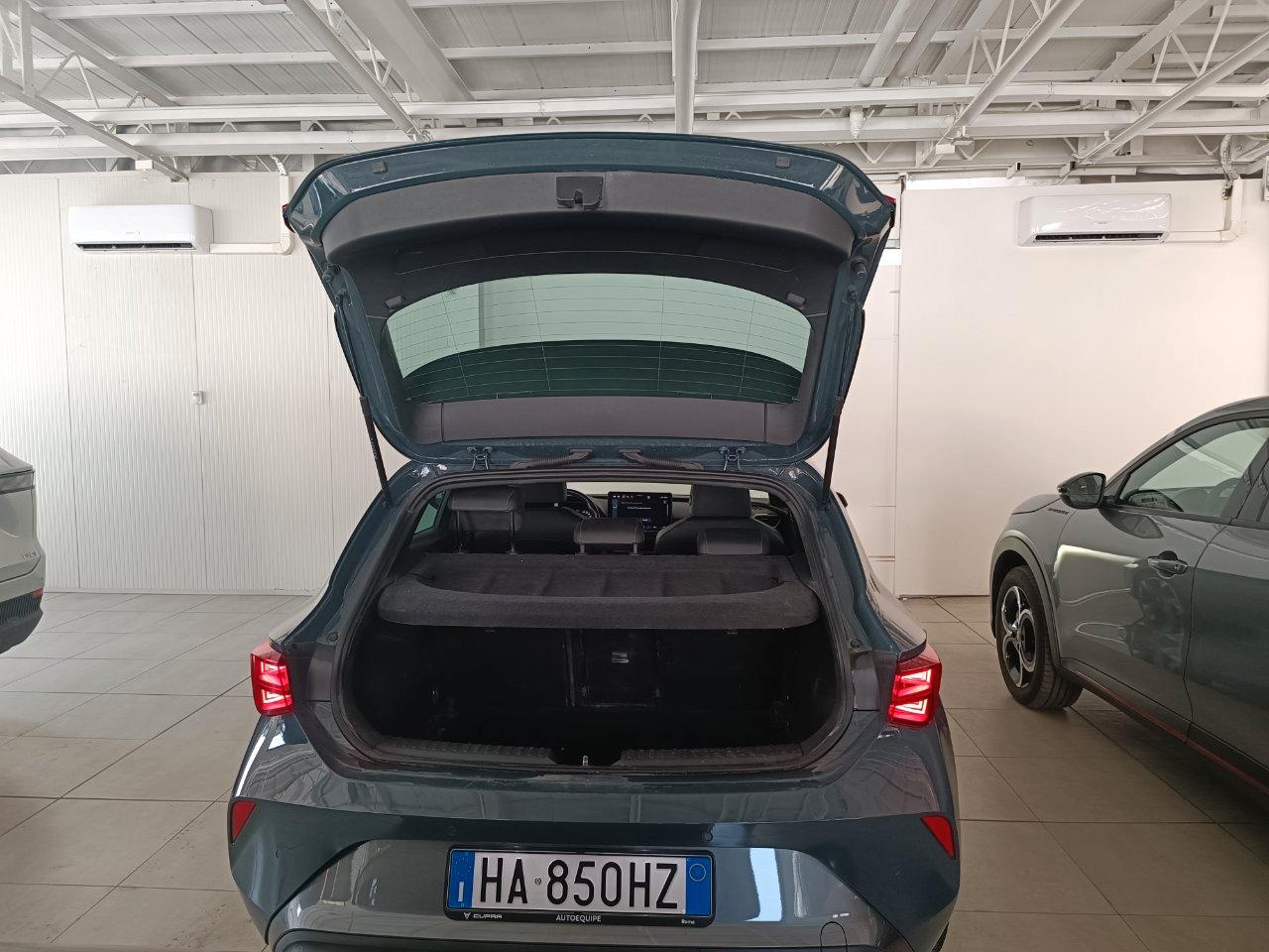 Cupra Leon 1.5 hybrid 150cv dsg