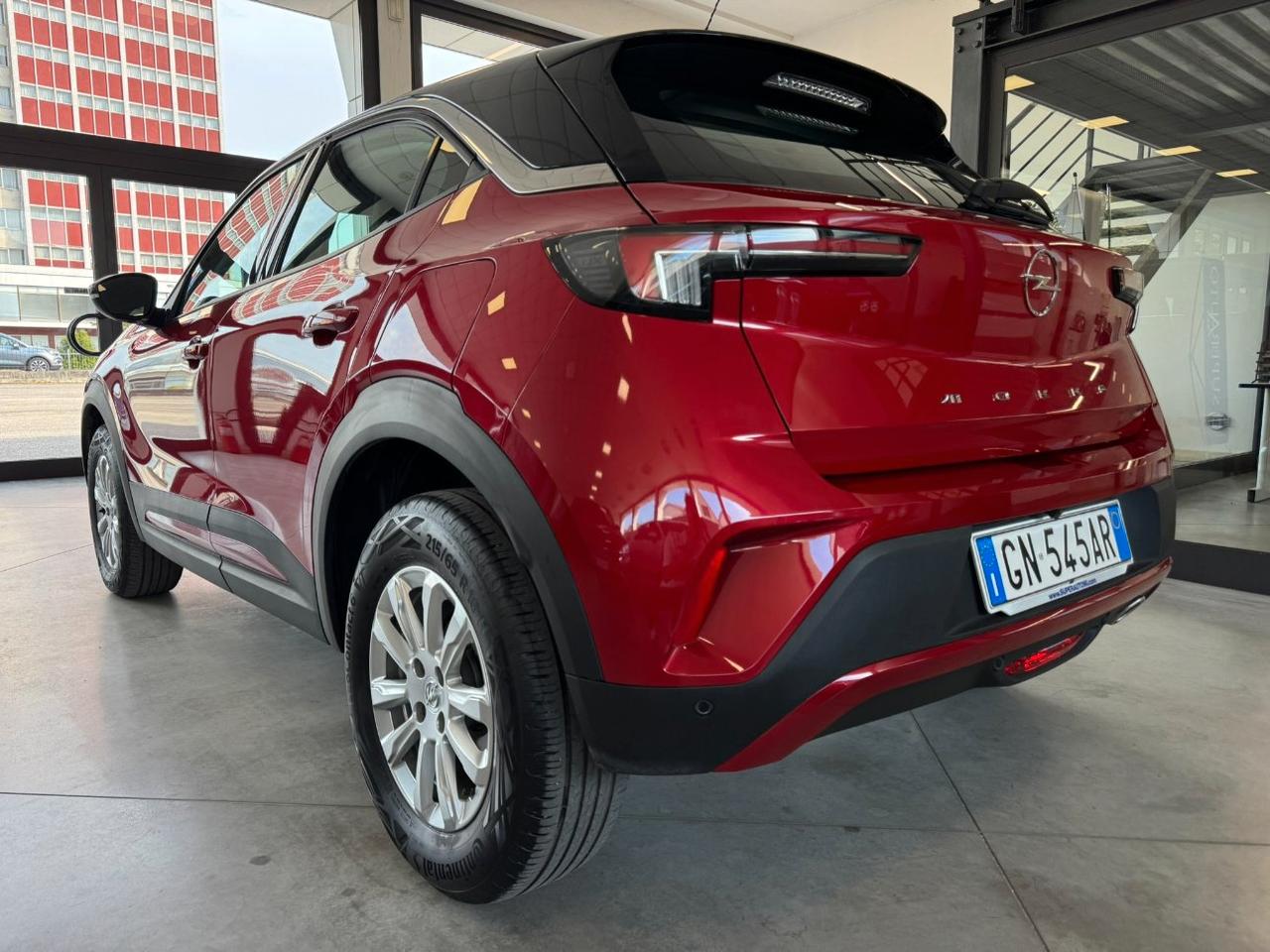 Opel Mokka 1.5 Edition s&s 110cv "KM 15730"