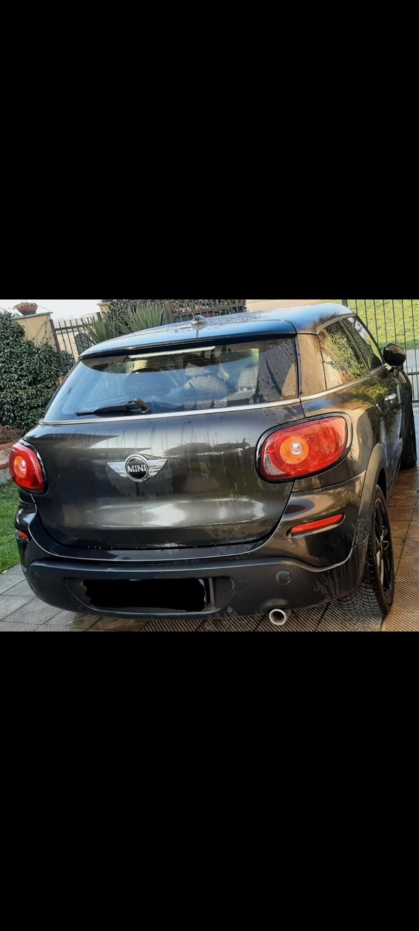 Mini Cooper Paceman Mini 2.0 Cooper D Business Paceman Automatica